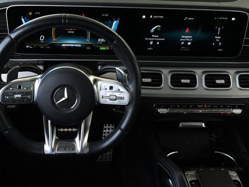 Used 2021 Mercedes-Benz GLE 53 AMG 4MATIC image 15