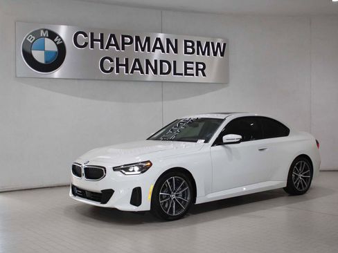 New 2026 BMW 230i Coupe image 1