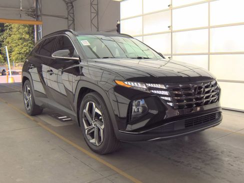Used 2022 Hyundai Tucson Limited FWD image 4