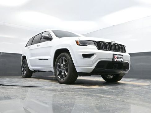 Used 2021 Jeep Grand Cherokee Limited w/ Quick Order Package 28K 80th image 39