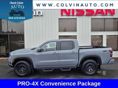 New 2026 Nissan Frontier PRO-4X w/ Pro Premium Package