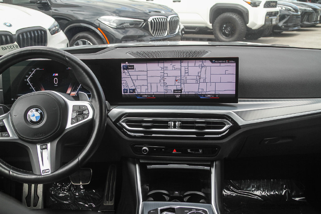 Certified 2023 BMW M340i RWD image 9