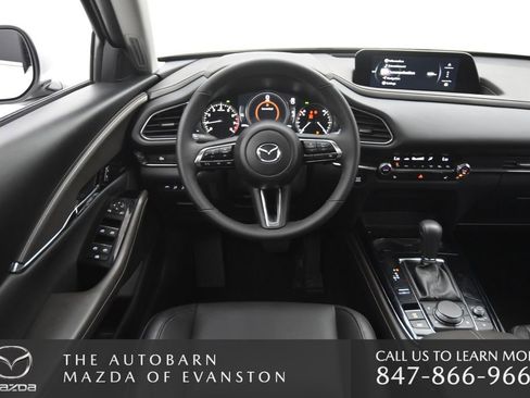 Certified 2025 MAZDA CX-30 AWD 2.5 S w/ Premium Package image 23