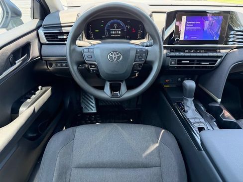 Certified 2025 Toyota Camry LE AWD/4WD image 25