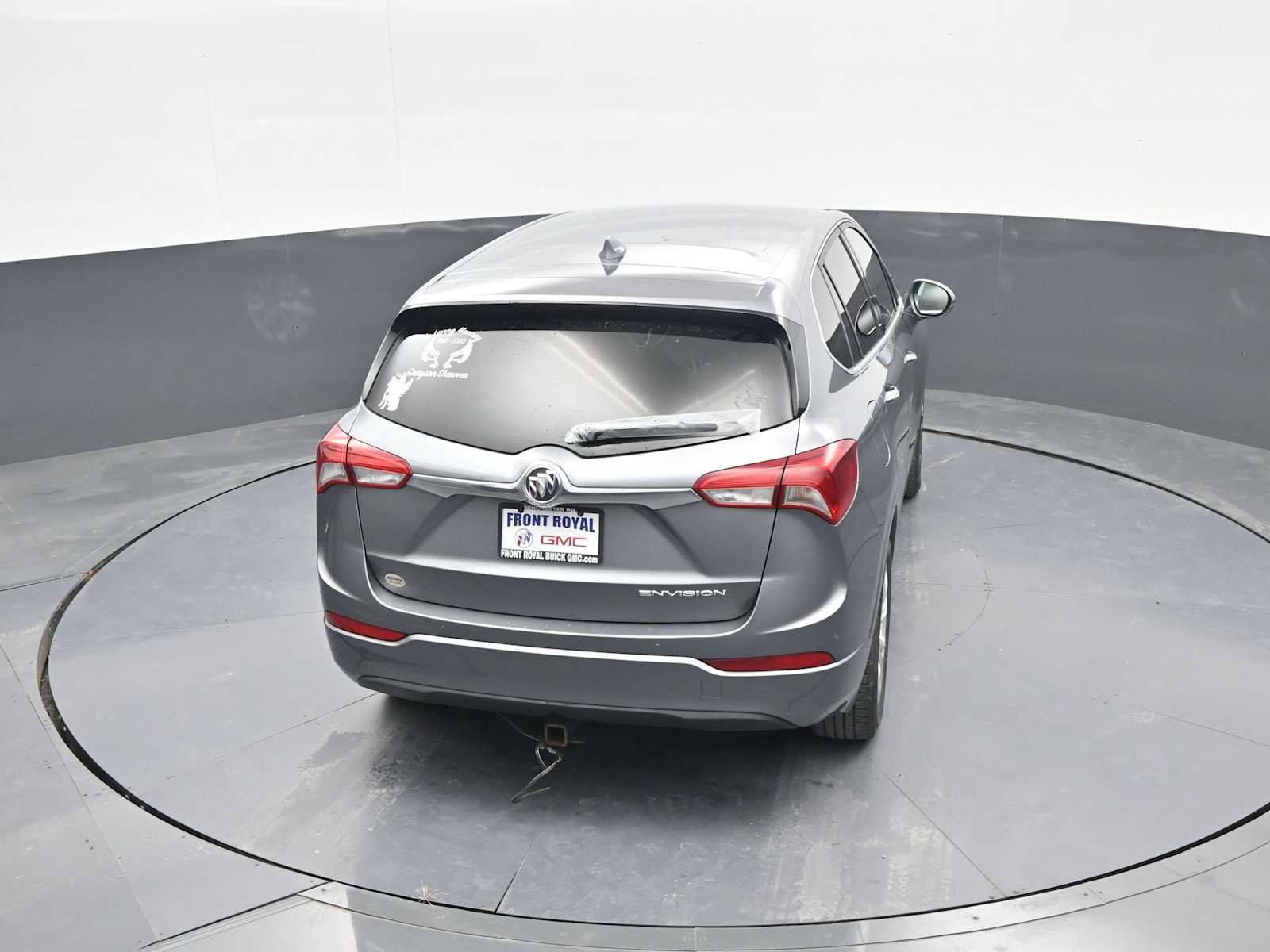 Used 2020 Buick Envision Preferred FWD image 65