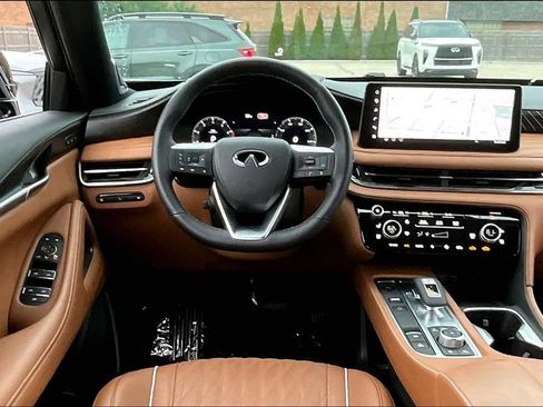 Certified 2026 INFINITI QX60 Autograph w/ Dark Cargo Package AWD/4WD image 17