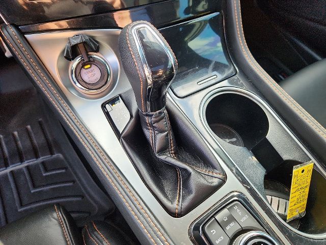 Used 2023 Nissan Maxima SR w/ Sport Mat Group FWD image 16