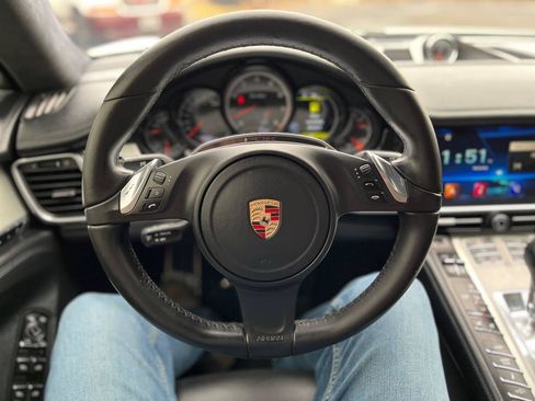 Used 2014 Porsche Panamera Turbo Executive AWD/4WD image 26