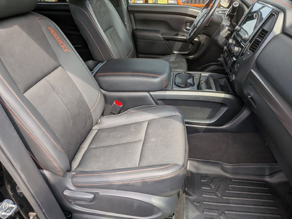 Used 2023 Nissan Titan PRO-4X AWD/4WD image 36