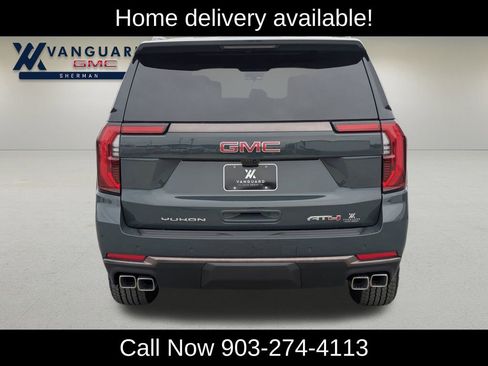 New 2026 GMC Yukon XL AT4 Ultimate w/ LPO, Floor Liner Package image 8