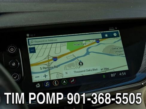 Used 2022 Buick Envision Essence w/ Technology Package I FWD image 20