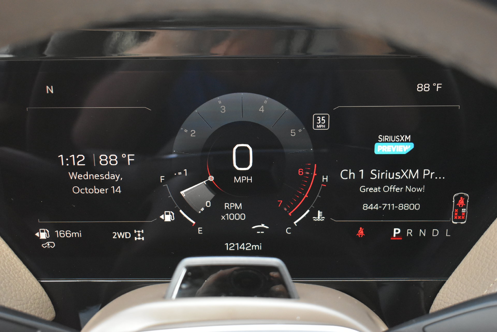 Used 2026 GMC Yukon Denali w/ Denali Reserve Package AWD/4WD image 34