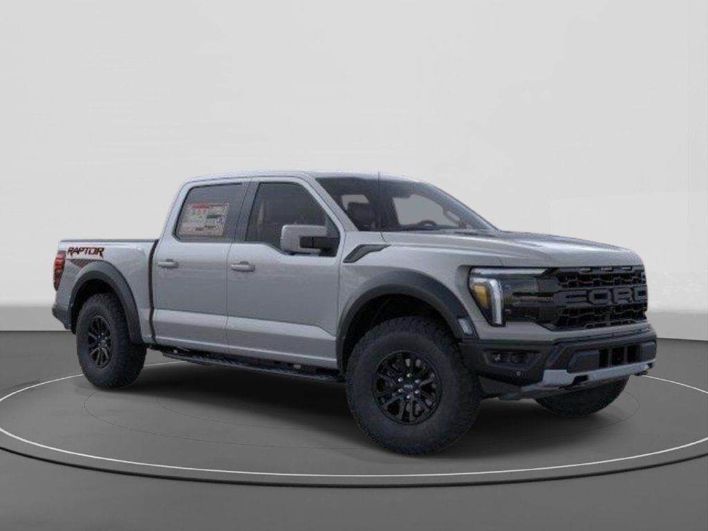 New 2026 Ford F150 Raptor AWD/4WD image 7