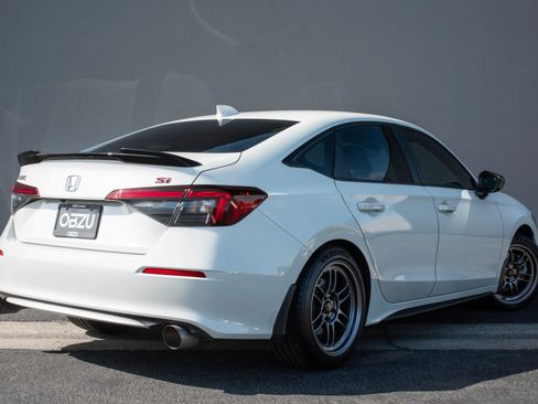 Used 2025 Honda Civic Si image 11