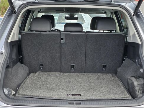 Used 2022 Volkswagen Tiguan SE image 7