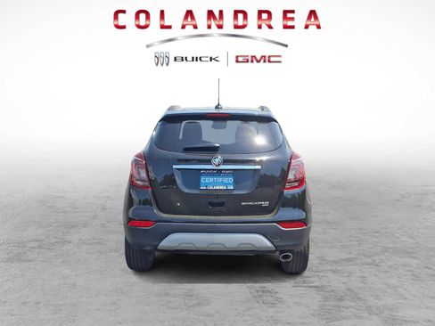 Used 2022 Buick Encore Preferred w/ Safety Package AWD/4WD image 5