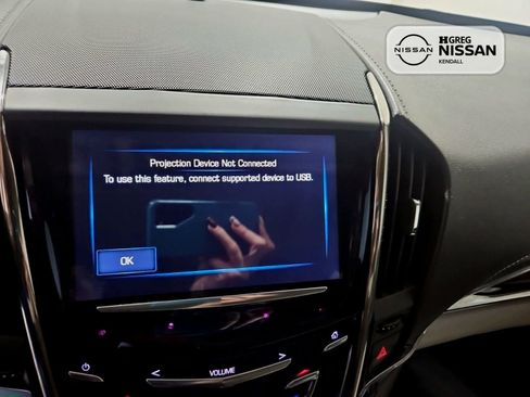 Used 2017 Cadillac ATS Luxury w/ Safety and Security Package image 25