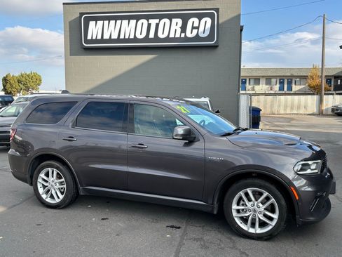 Used 2021 Dodge Durango R/T image 1