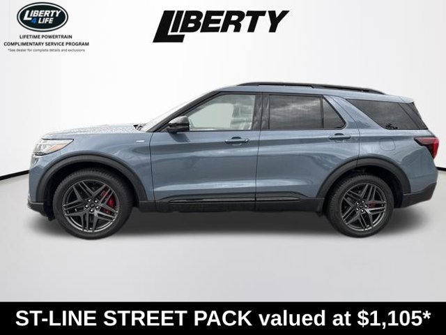 Used 2025 Ford Explorer ST-Line w/ Premium Package AWD/4WD image 4