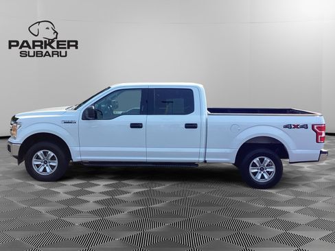 Used 2019 Ford F150 XLT AWD/4WD image 2