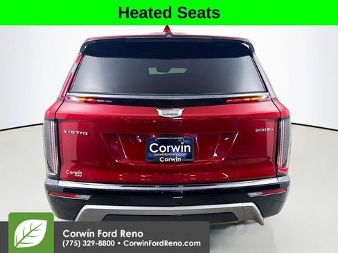 Used 2026 Cadillac Vistiq Sport AWD/4WD image 6