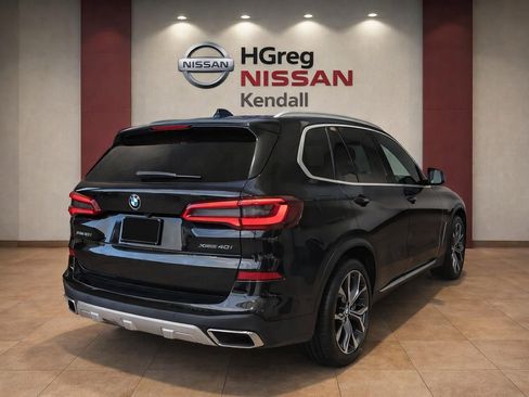 Used 2020 BMW X5 xDrive40i w/ Convenience Package AWD/4WD image 4