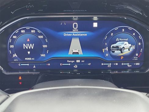 Certified 2023 Chevrolet Silverado 1500 ZR2 image 19