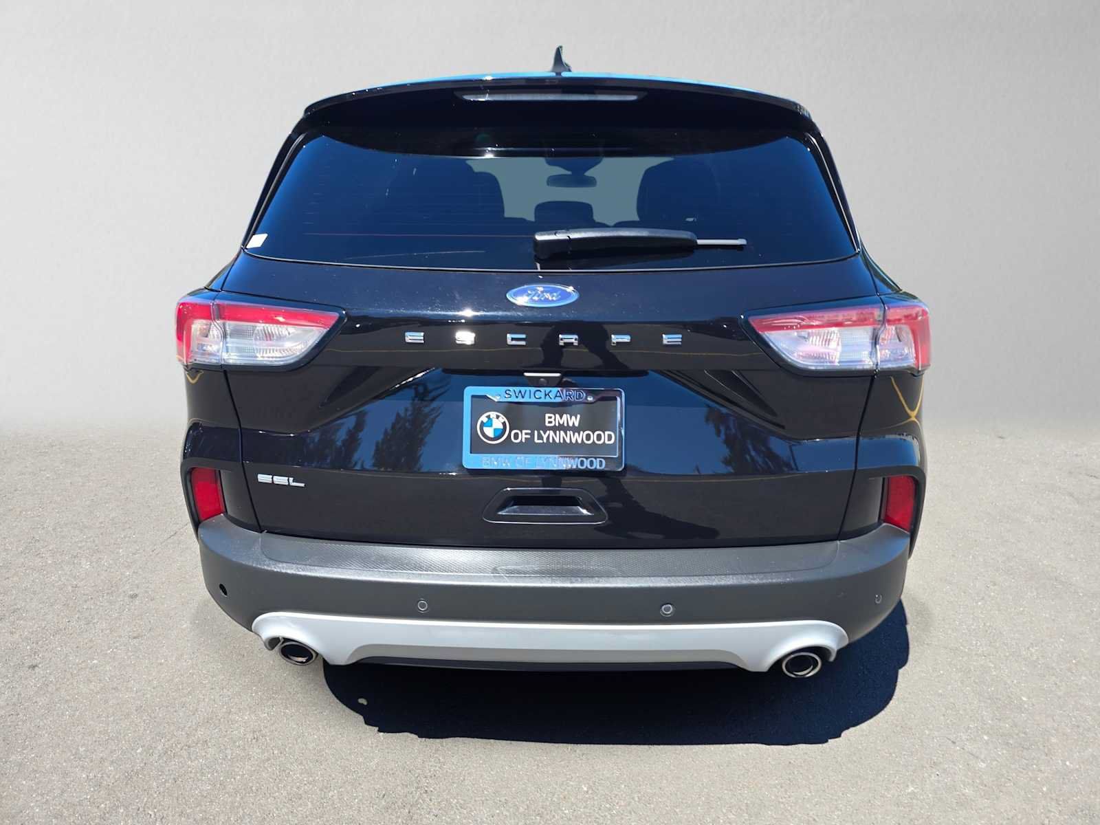 Used 2021 Ford Escape SEL FWD image 4