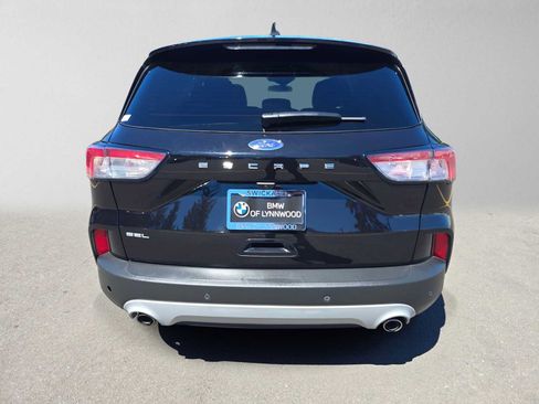 Used 2021 Ford Escape SEL FWD image 4