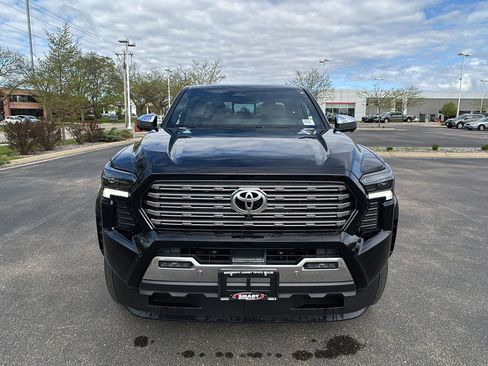New 2026 Toyota Tacoma Limited AWD/4WD image 6