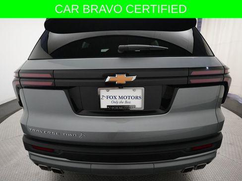Certified 2026 Chevrolet Traverse LT AWD/4WD image 27