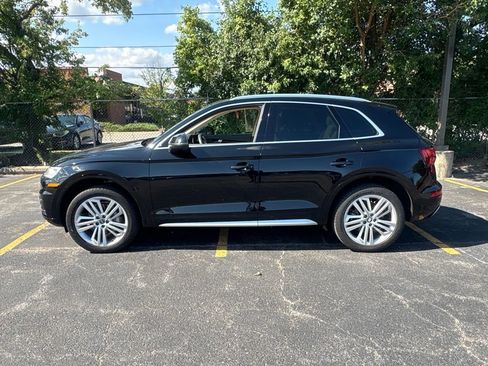 Used 2018 Audi Q5 2.0T Premium Plus AWD/4WD image 5