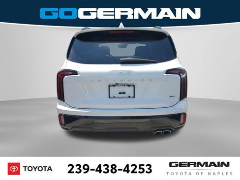 Used 2024 Kia Telluride SX Prestige X-Line AWD/4WD image 10