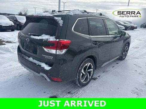 Used 2022 Subaru Forester Touring w/ Popular Package #2 image 3