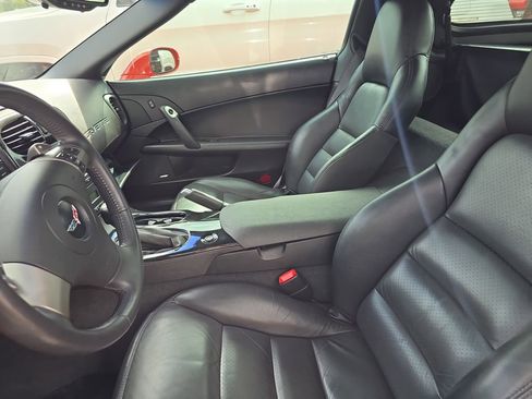 Used 2008 Chevrolet Corvette Base w/ Preferred Equipment Group image 16