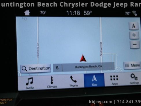 Used 2018 Ford F150 Platinum w/ Equipment Group 701A Luxury image 25