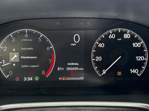 Certified 2024 Honda CR-V EX image 17