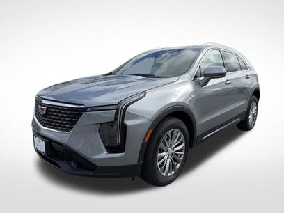 Certified 2024 Cadillac XT4 Premium Luxury w/ Technology Package