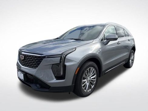 Certified 2024 Cadillac XT4 Premium Luxury w/ Technology Package AWD/4WD image 1