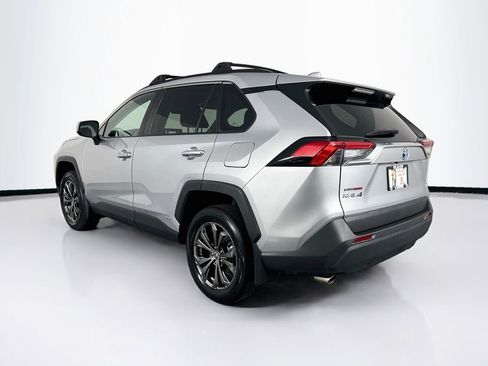 Used 2023 Toyota RAV4 XLE Premium AWD/4WD image 7