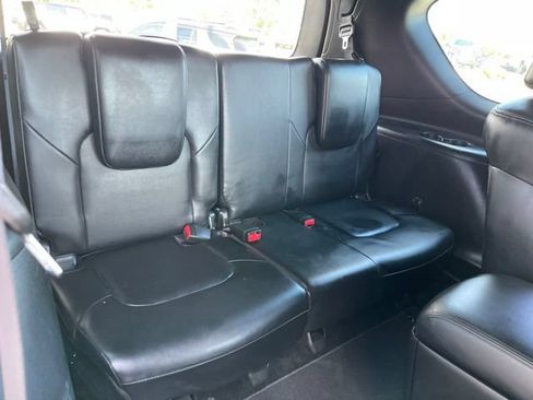 Used 2023 Nissan Armada SL w/ Midnight Edition Package AWD/4WD image 18