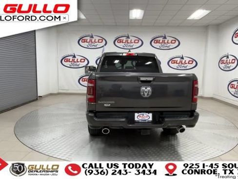 Used 2021 RAM 1500 Laramie w/ Laramie Southwest Edition RWD image 7