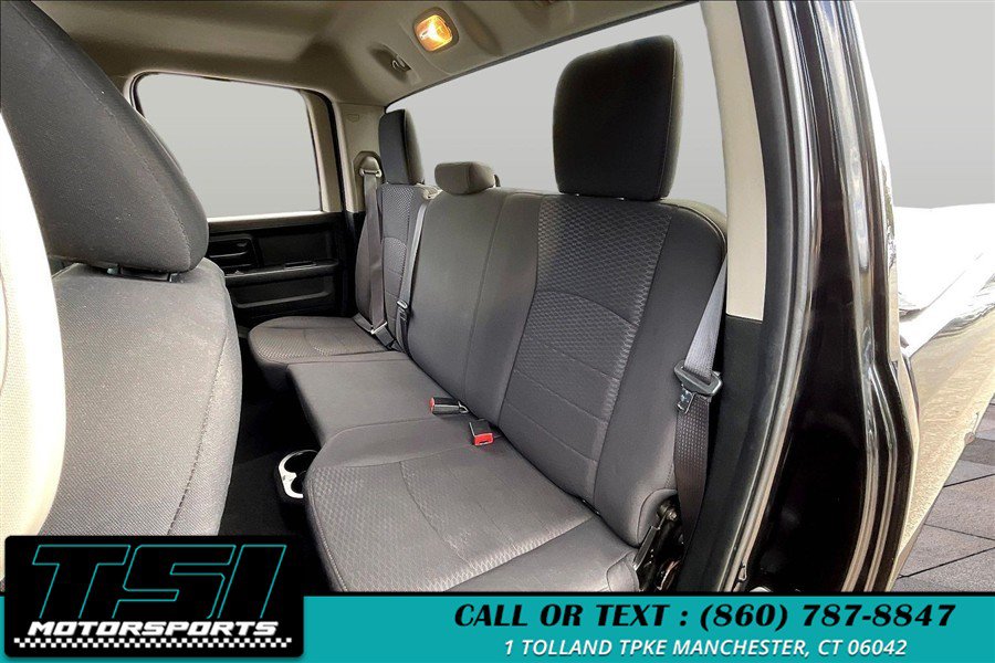 Used 2019 RAM 1500 Express w/ Express Value Package AWD/4WD image 25