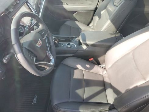 Certified 2024 Cadillac XT6 Sport w/ Technology Package AWD/4WD image 27