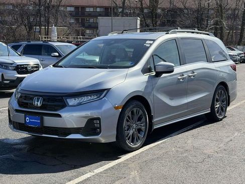 New 2026 Honda Odyssey Elite image 4