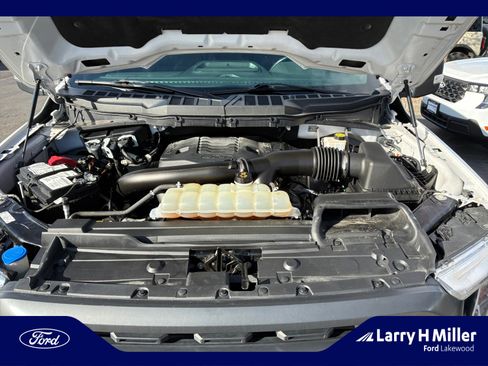 Used 2021 Ford F150 XLT w/ Equipment Group 302A High image 21