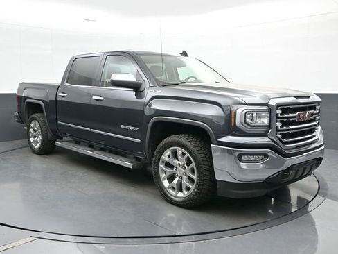 Used 2018 GMC Sierra 1500 SLT w/ SLT Premium Package image 1