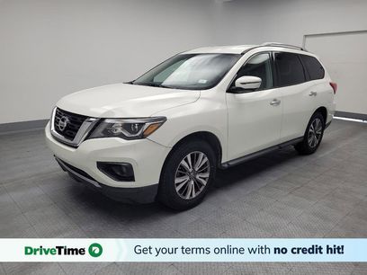 Used 2019 Nissan Pathfinder SL