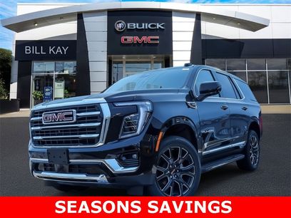 New 2026 GMC Yukon Elevation