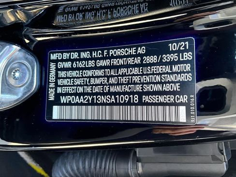 Used 2022 Porsche Taycan image 31